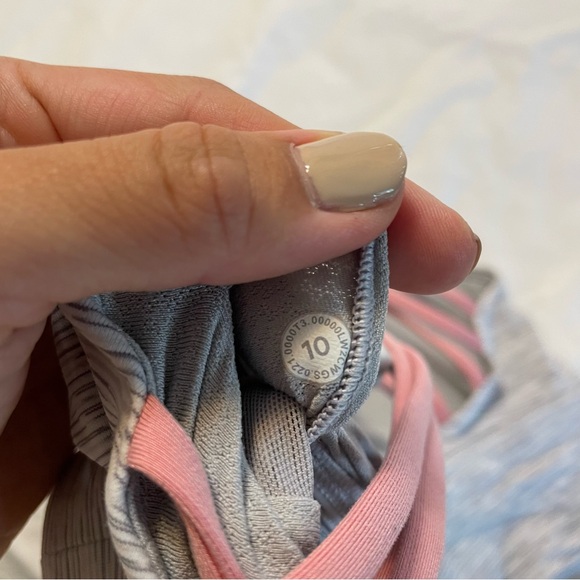 Lululemon Free To Be Wild Longline Bra - Picture 4 of 4